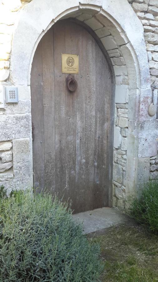 Les Jardins De Clerjotte Bed & Breakfast Saint-Martin-de-Ré Exterior foto