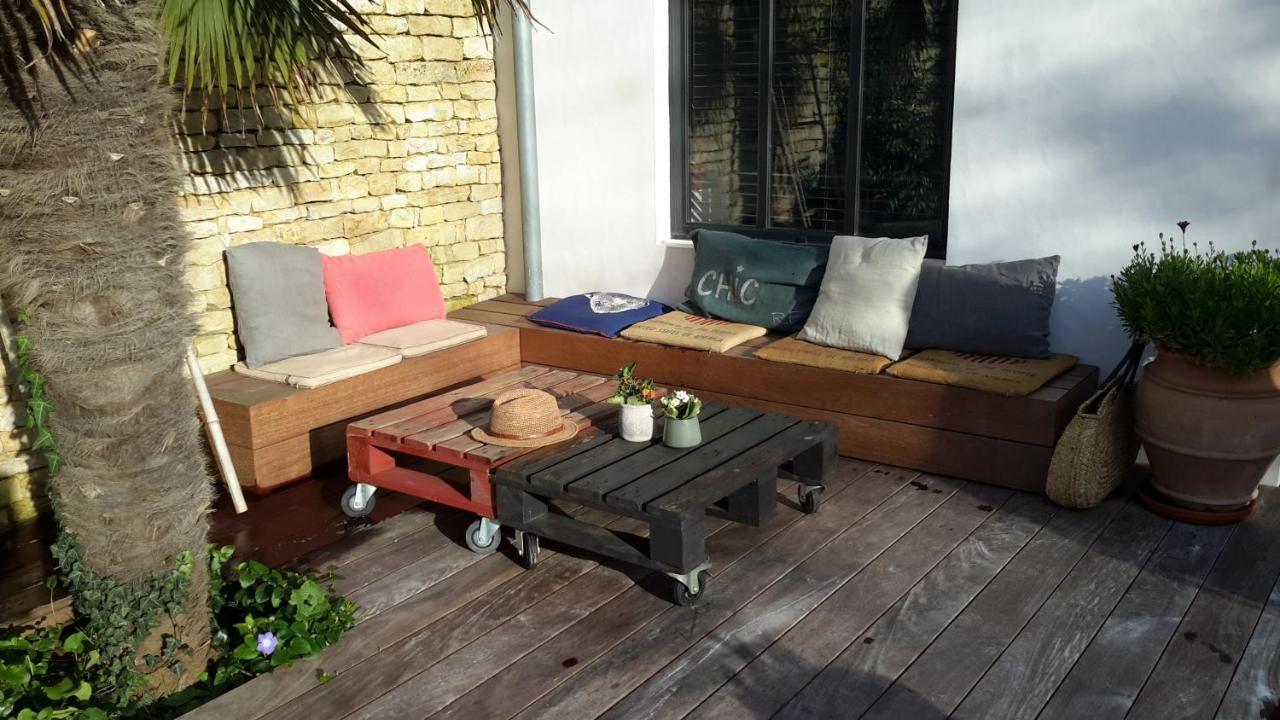 Les Jardins De Clerjotte Bed & Breakfast Saint-Martin-de-Ré Exterior foto