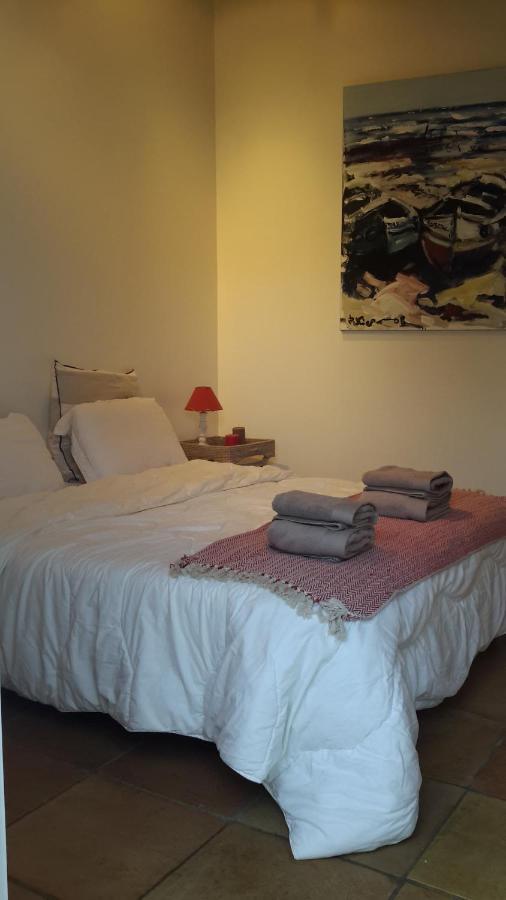 Les Jardins De Clerjotte Bed & Breakfast Saint-Martin-de-Ré Exterior foto