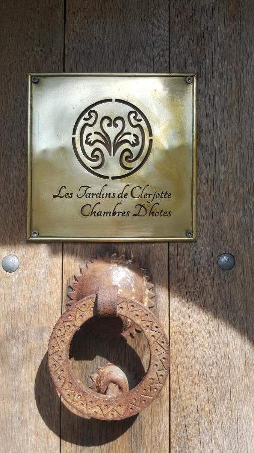 Les Jardins De Clerjotte Bed & Breakfast Saint-Martin-de-Ré Exterior foto